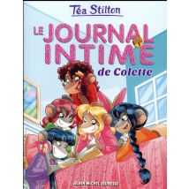 Les Téa Sisters - Le Collège De Raxford Tome 2 : Le Journal Intime De Colette
