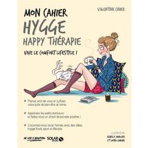 Mon Cahier : Hygge Happy Thérapie