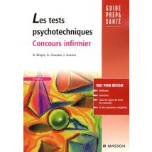 Tests Psychotechniques (3e Édition)