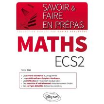Mathématiques Ecs2