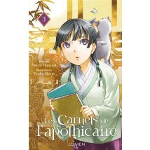 Les Carnets De L'Apothicaire Tome 3