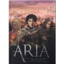 Aria : La Guerre Des Deux Royaumes - Elder Craft