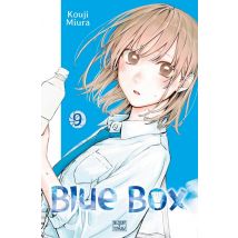 Blue Box Tome 9