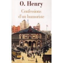 Confessions D'Un Humoriste