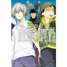 To Your Eternity Tome 15