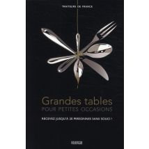 Grandes Tables Pour Petites Occasions