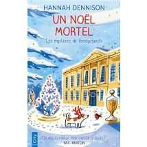 Les Mystères De Honeychurch Tome 9 : Un Noël Mortel