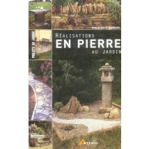Realisations En Pierre Pour Le Jardin