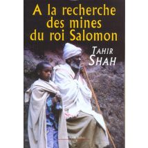 A La Recherche Des Mines Du Roi Salomon