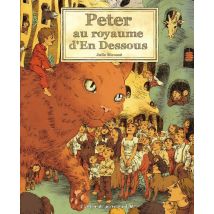 Peter Au Royaume D'En-dessous