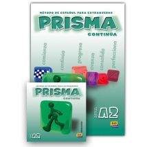 Prisma - Continúa - Método De Espanol Para Extranjeros