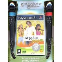 Singstar Pop (micro Inclus)