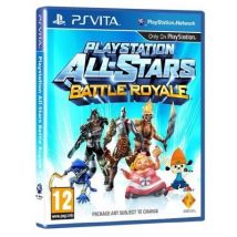 Playstation All-stars: Battle Royale