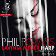 Glass : Metamorphosis & The Hours (arr. For Harp)