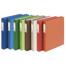Classeur Remborde Papier 4 Anneaux 30mm Forever - A4