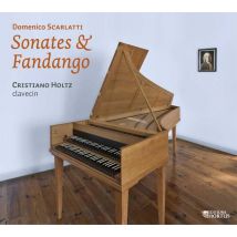 Sonates Et Fandango - Cd