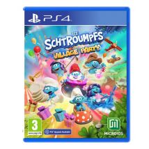 Les Schtroumpfs : Village Party - Microids