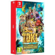 Toki - Rétrocollector - Anuman Interactive