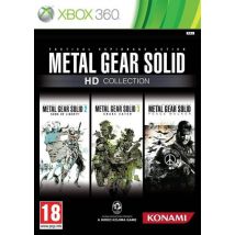 Metal Gear Solid Hd Collection