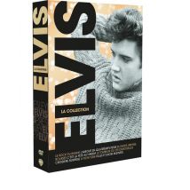 Elvis - La Collection - Coffret 8 Films