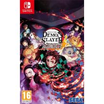 Demon Slayer -kimetsu No Yaiba : The Hinokami Chronicles - Sega