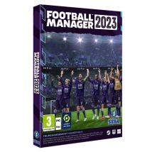 Football Manager 2023 - SEGA ATLUS