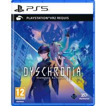 Dyschronia : Chronos Alternate (psvr2) - Édition Standard - Perp Games