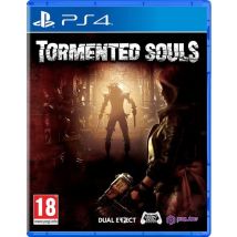 Tormented Souls - Pqube