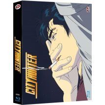City Hunter : Les Films & Oav