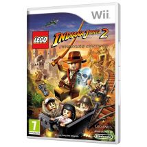 Lego Indiana Jones 2: L'Aventure Continue