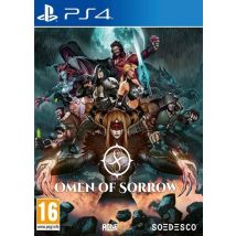 Omen Of Sorrow - Soedesco
