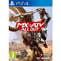 Mx Vs Atv All Out - Nordic Games