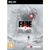 Fade To Silence - Thq Nordic