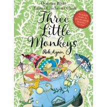 Three Little Monkeys Ride Again