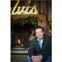 Jamie Oliver's Christmas Cookbook