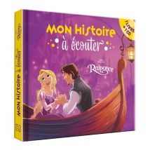 Mon Histoire À Écouter : Raiponce