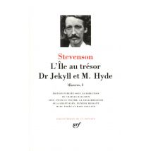 Oeuvres Tome 1 : L'Île Au Trésor - Dr Jekyll Et Mr Hyde