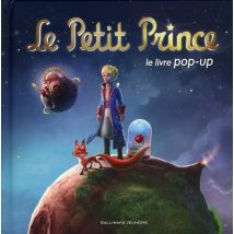 Le Petit Prince - Le Livre Pop-up