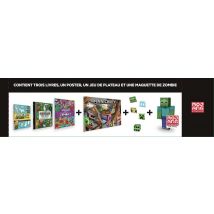 Minecraft - Le Coffret Expert Spécial Mobs