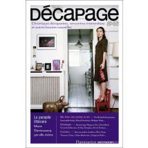 Revue Décapage N.46 : Marie Darrieussecq