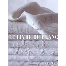Le Livre Du Blanc Broche - Illustrations, Couleur