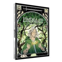 Contes Et Légendes : Merlin