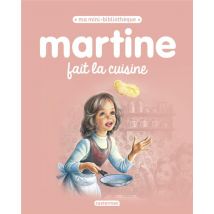 Martine Petit Prix - Fait La Cuisine