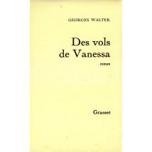 Des Vols De Vanessa