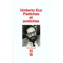 Pastiches Et Postiches