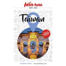 Guide Taïwan 2025/2026 Petit Futé