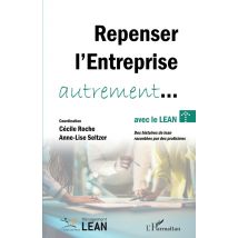 Repenser L'Entreprise Autrement... Avec Le Lean : Des Histoires De Lean Racontées Par Des Praticiens