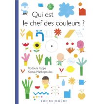 Qui Est Le Chef Des Couleurs ?