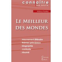 Le Meilleur Des Mondes, D'Aldous Huxley