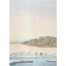 Carnet Notes & Lecture Bnf : Passage Du Nord-ouest